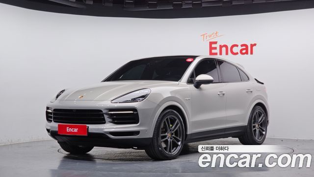 2021 Porsche Cayenne, VIN WP1BE29Y0MDA71341