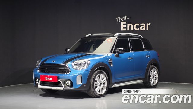 2023 Mini Countryman, VIN WMW31BR0XP3P92060
