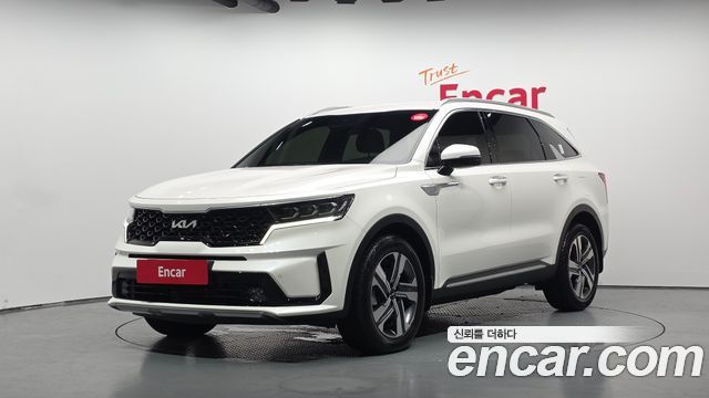 2022 Kia Sorento, VIN KNARL81GBNA123852