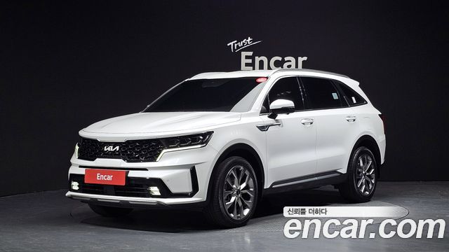 2023 Kia Sorento, VIN KNARL81FHPA191198