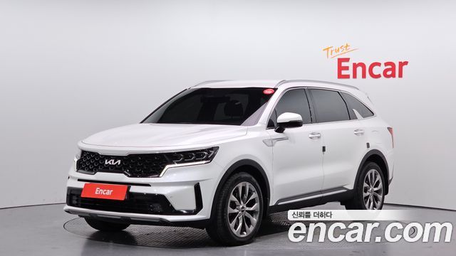 2022 Kia Sorento, VIN KNARF81BGNA135988