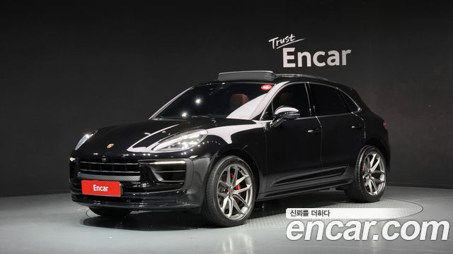 2022 Porsche Macan, VIN WP1AG2958NLB35466