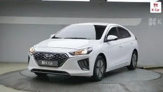2020 Hyundai Ioniq, VIN KMHC751CGLU223154