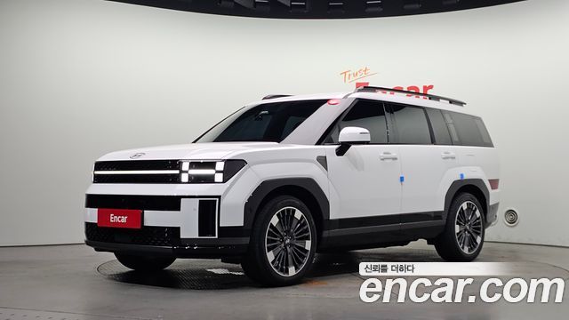 2025 Hyundai Santa Fe, VIN KMHP5811BSU105899