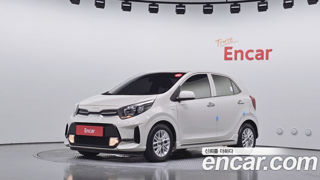 2023 Kia Morning, VIN KNAB2518BPT109755