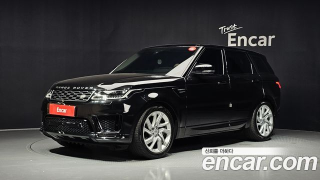 2022 Land Rover Range Rover Sport, VIN SALWA2BU7NA799417