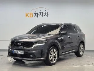 2021 Kia Sorento, VIN KNARF81FHMA107267