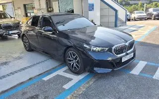 2026 BMW 5-Series, VIN WBA21FJ07TCW92572