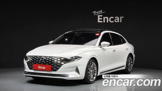 2020 Hyundai Grandeur, VIN KMHF341GBLA373166