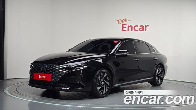 2021 Hyundai Grandeur, VIN KMHF2413BMA118723