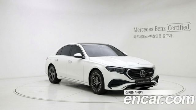 2026 Mercedes-Benz E-Class, VIN W1KLF5AB8TAW1KLF5