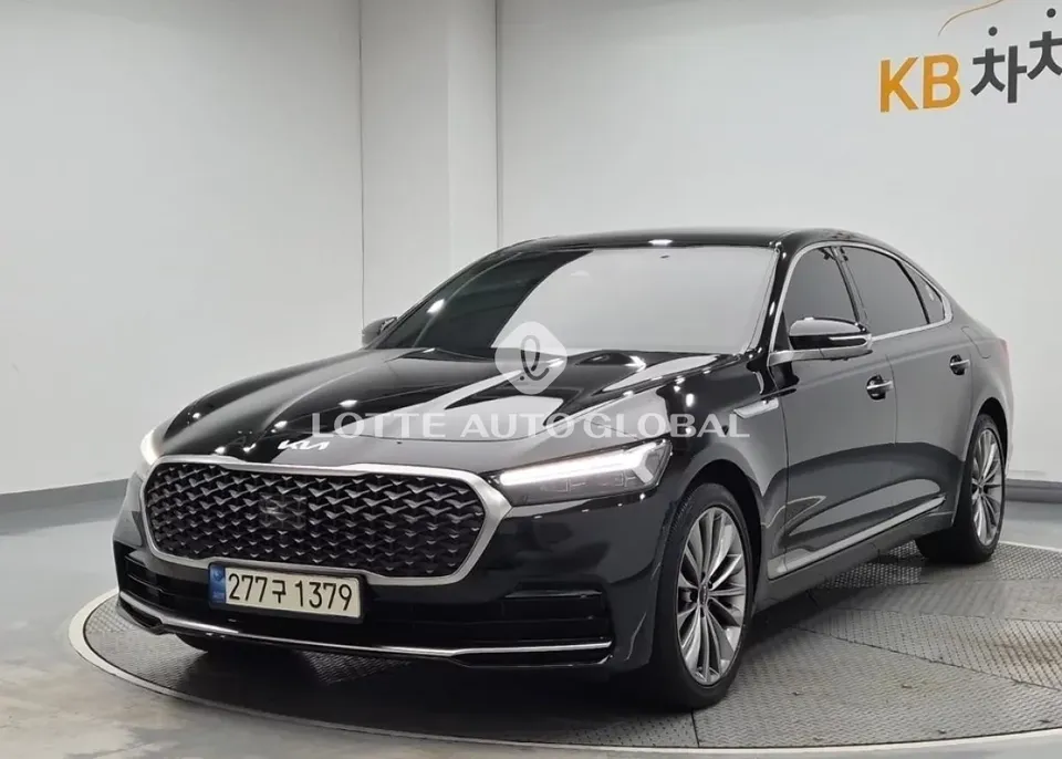 2022 Kia K9, VIN KNAS2418DNS038909
