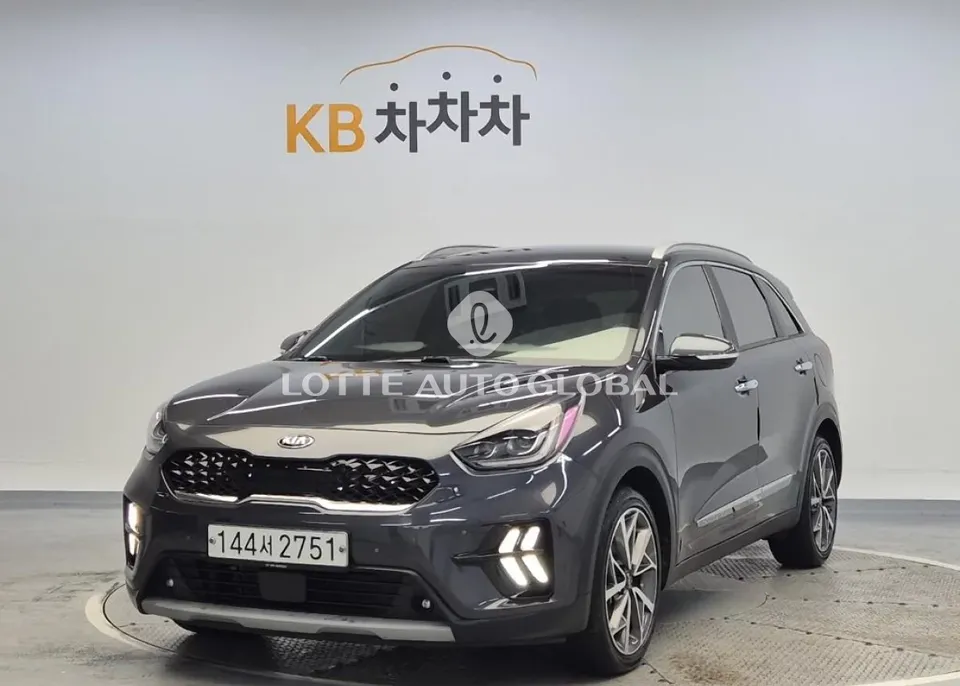 2020 Kia Niro, VIN KNACE81CGLA368952