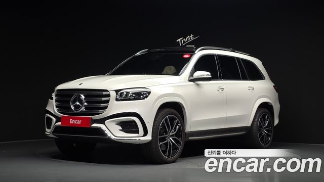 2025 Mercedes-Benz GLS-Class, VIN W1NFF5KE4SB382306