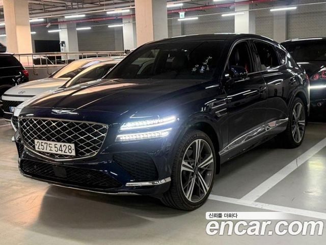 2024 Genesis GV80, VIN KMTHF61CDRU184815