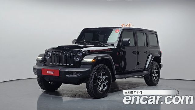 2020 Jeep Wrangler, VIN 1C4HJXFN0LW328452
