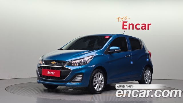 2021 Chevrolet Spark, VIN KLYDC487DMC746696