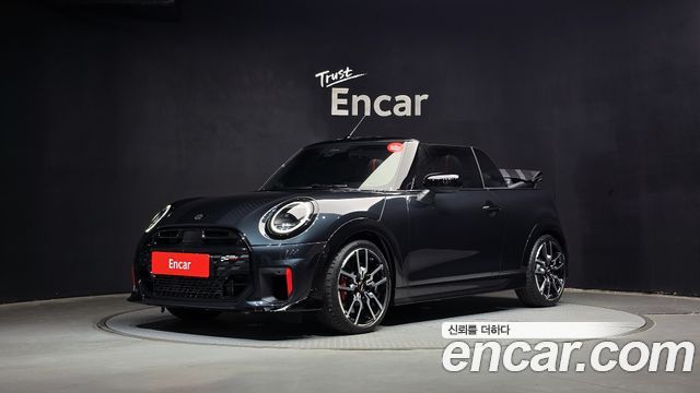 2026 Mini Cooper Convertible, VIN WMW31GX09T2X83883