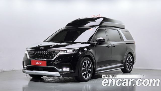 2021 Kia Carnival, VIN KNANE813BMS106767