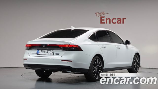 2025 Honda Accord, VIN 1HGCY2680SA510273