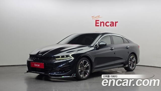 2021 Kia K5, VIN KNAG341ABMA117409