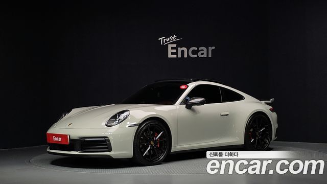 2021 Porsche 911, VIN WP0AB2991MS221323