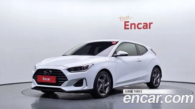 2020 Hyundai Veloster, VIN KMHTF61AGLU030809
