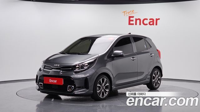 2022 Kia Morning, VIN KNAB3518BNT950240