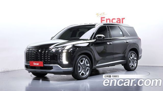 2023 Hyundai Palisade, VIN KMHR381EDPU581516