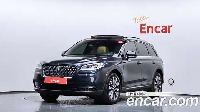 2020 Lincoln Corsair, VIN 5LMCJ2D94LUL25304