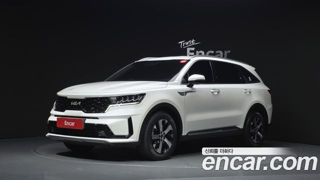 2022 Kia Sorento, VIN KNARL81BGNA123359