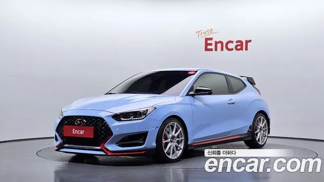 2022 Hyundai Veloster, VIN KMHT361HGNU012641