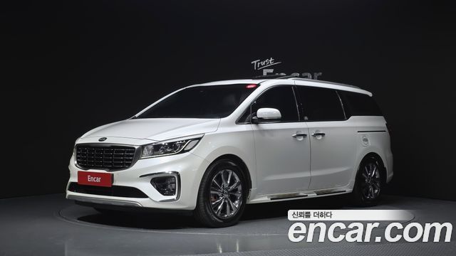 2020 Kia Carnival, VIN KNAME811BLS615936