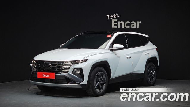 2025 Hyundai Tucson, VIN KMHJE811BSU315559