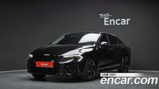 2025 Kia K5, VIN KNAG541ABSA343520