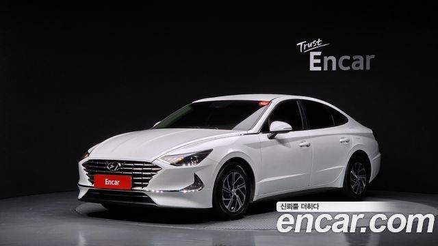 2021 Hyundai Sonata, VIN KMHL241JBMA023900