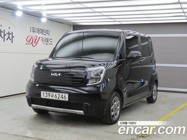 2024 Kia Ray, VIN KNACG811BRT388814
