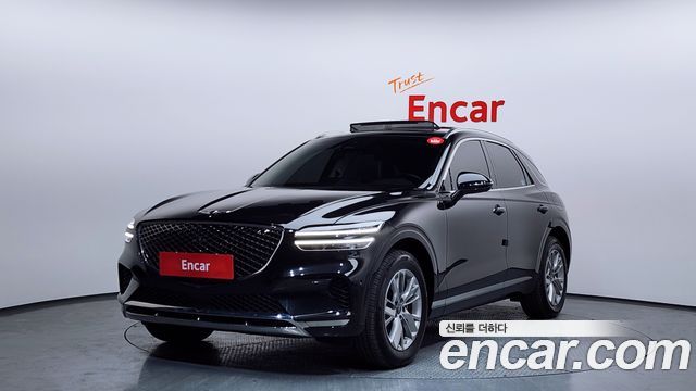 2023 Genesis GV70, VIN KMTMA81BDPU148005