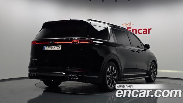 2023 Kia Carnival, VIN KNANE81BBPS277244