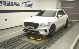 2021 Genesis GV70, VIN KMTMA81BDMU017169