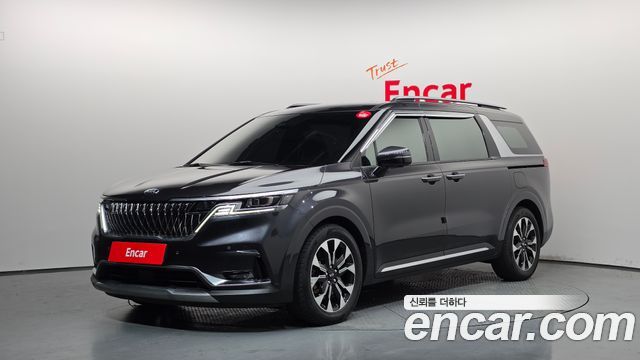 2021 Kia Carnival, VIN KNANE81BBMS128766