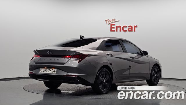 2021 Hyundai Avante, VIN KMHLM41JGMU002700