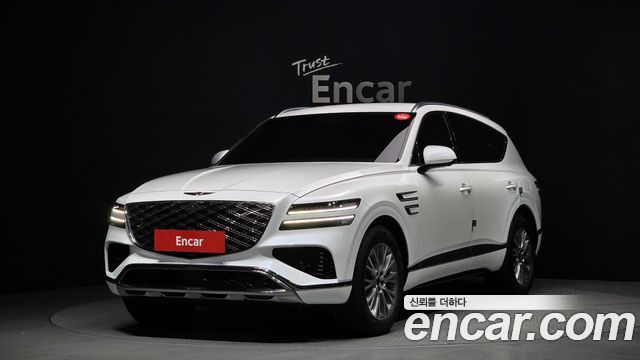 2024 Genesis GV80, VIN KMTHA81BBRU228618