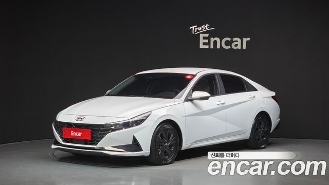 2023 Hyundai Avante, VIN KMHLM41EEPU367889