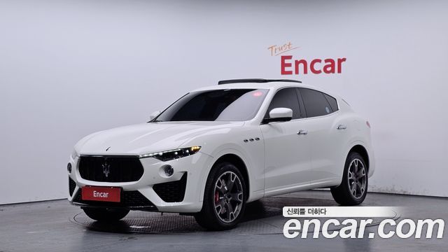 2020 Maserati Levante, VIN ZN661XUG0LX366851