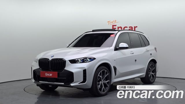 2025 BMW X5, VIN WBA21EU00S9137996