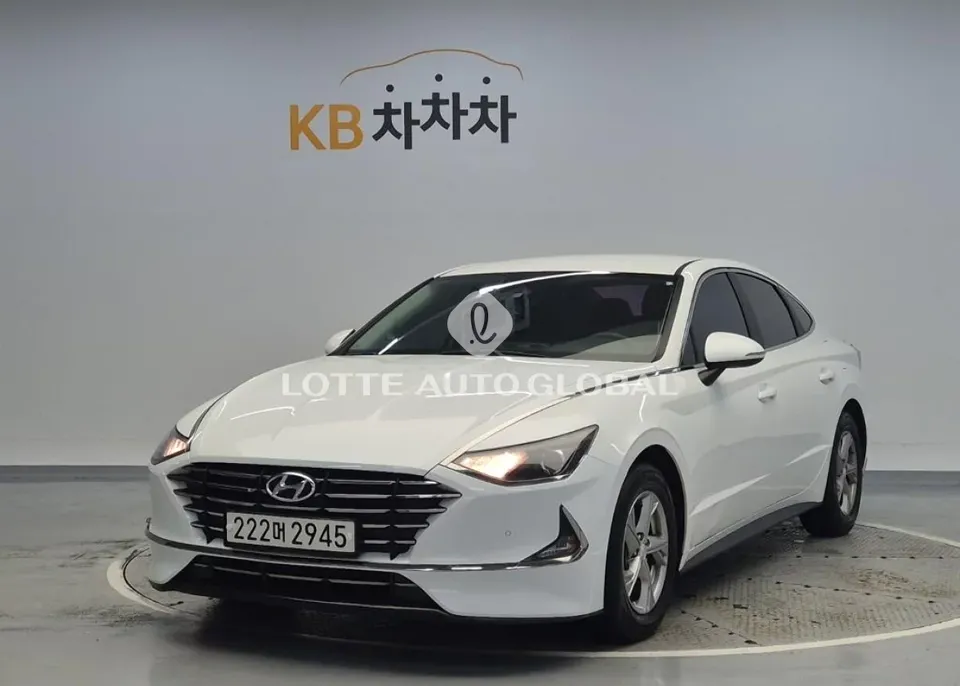 2020 Hyundai Sonata, VIN KMHL341DBLA011505