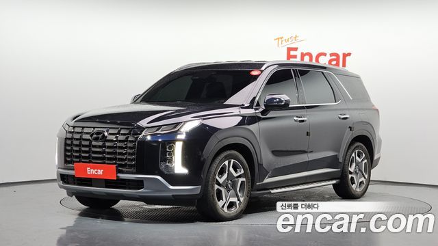 2023 Hyundai Palisade, VIN KMHR381EBPU575635
