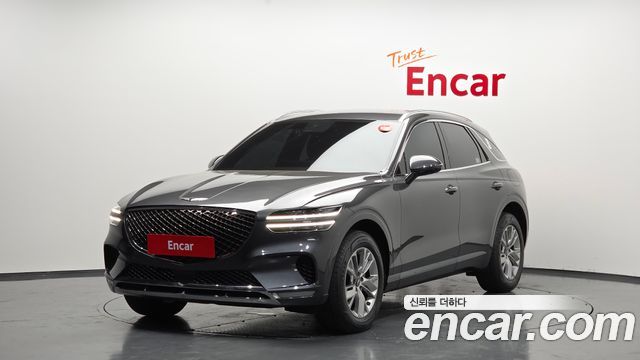 2021 Genesis GV70, VIN KMTMA81BDMU014338