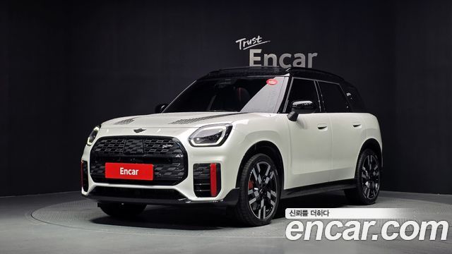 2026 Mini Countryman, VIN WMW31GA0XT7V06607